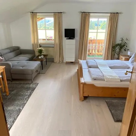 公寓 Ferienwohnung Kathrin *